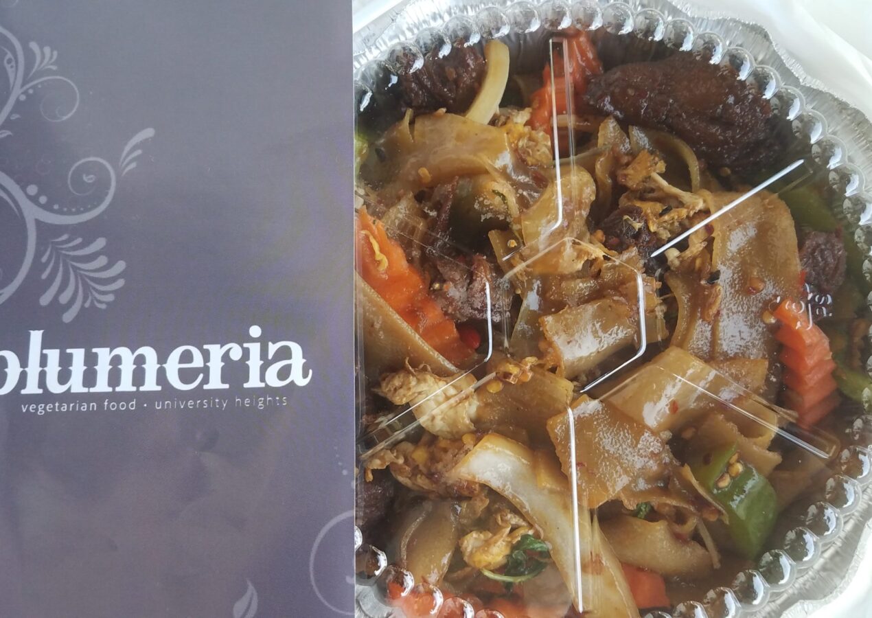 Plumeria Restaurant review!