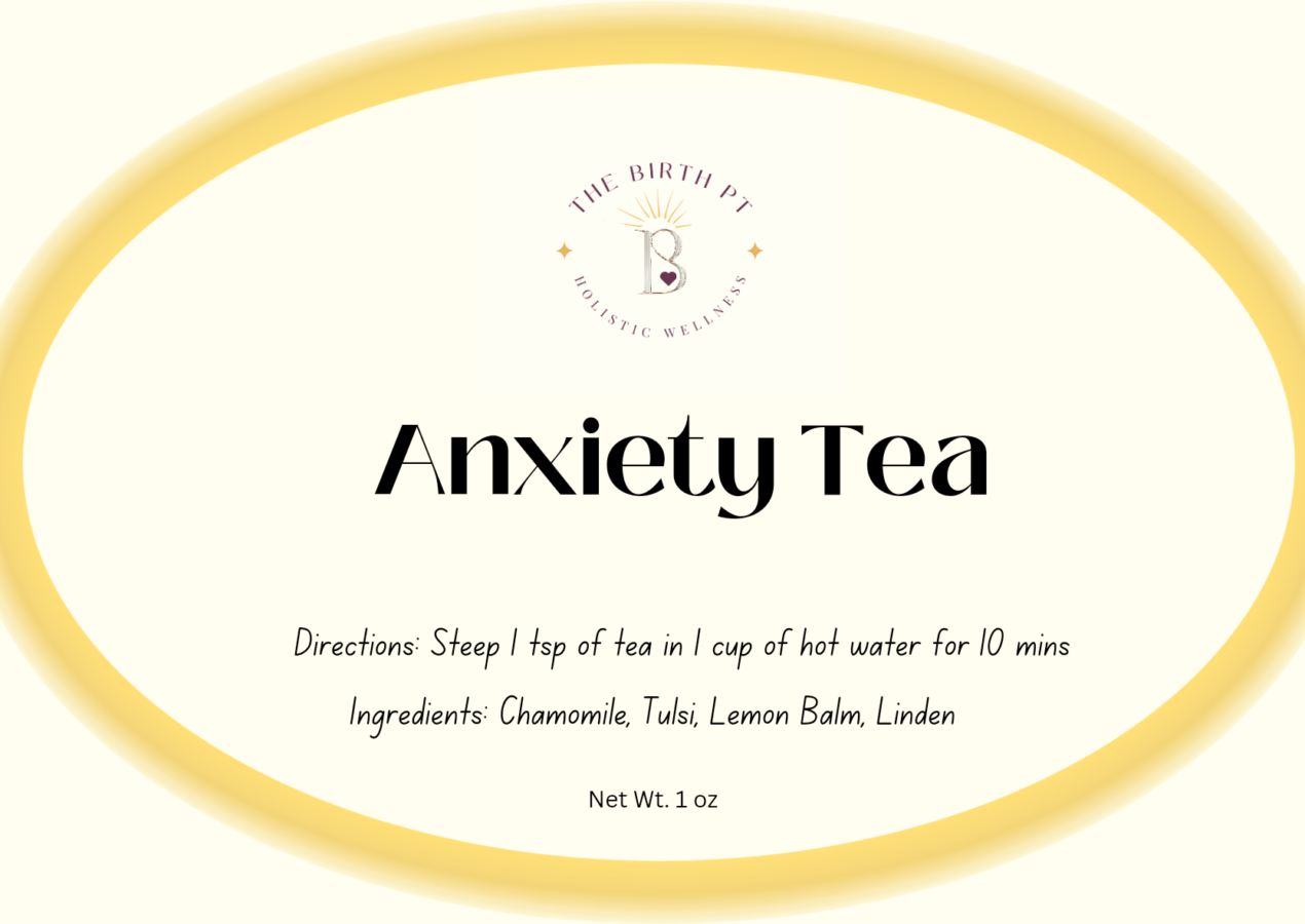 Anxiety Tea